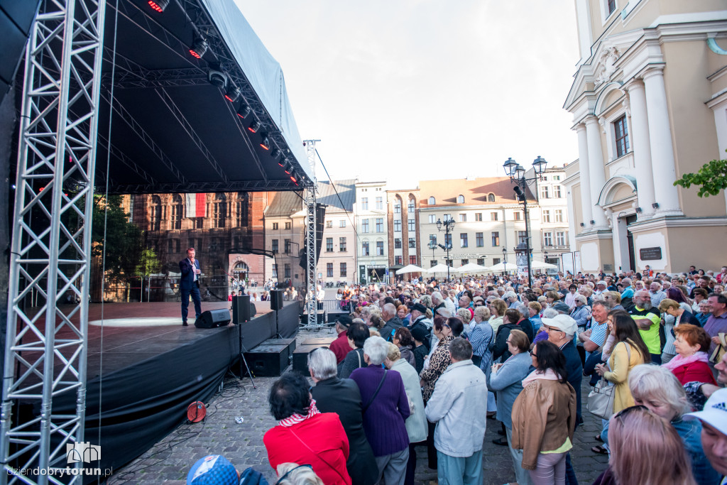 Koncert Wojciecha Gąsowskiego