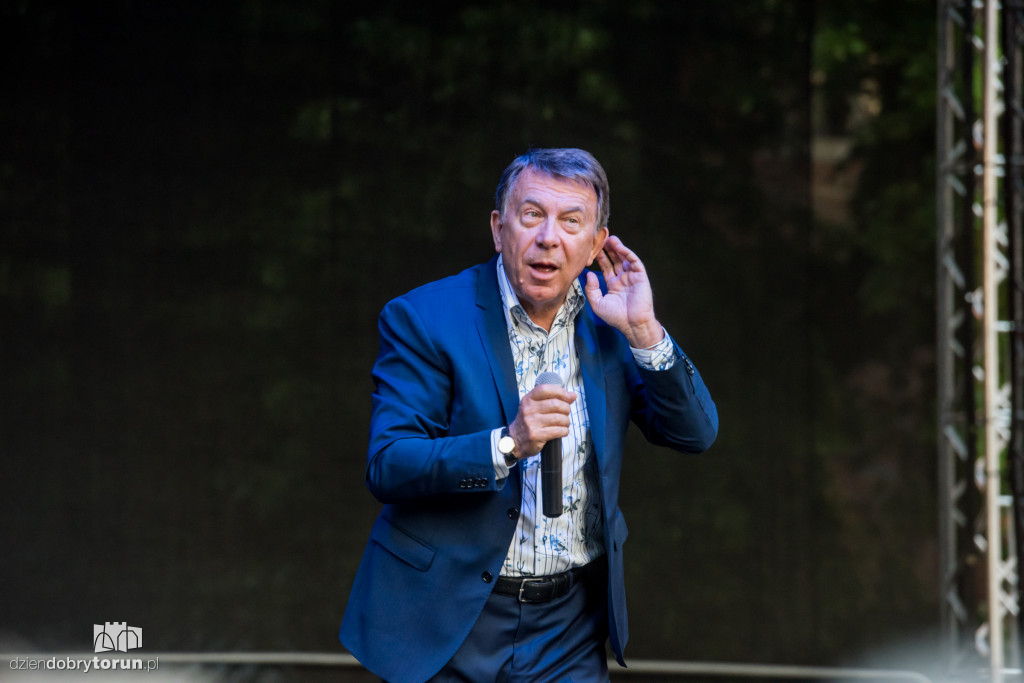 Koncert Wojciecha Gąsowskiego