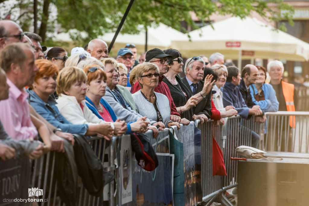 Koncert Wojciecha Gąsowskiego