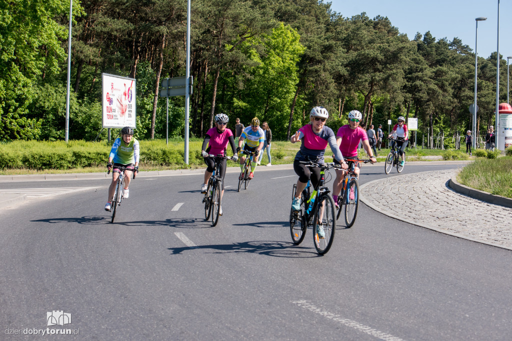 IV edycja Velo Toruń - tak było w niedzielę