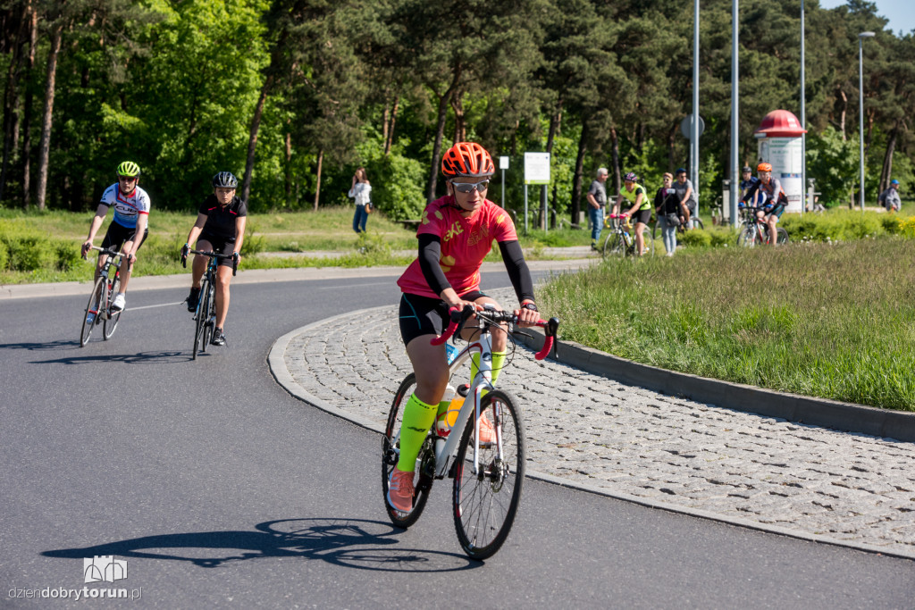 IV edycja Velo Toruń - tak było w niedzielę