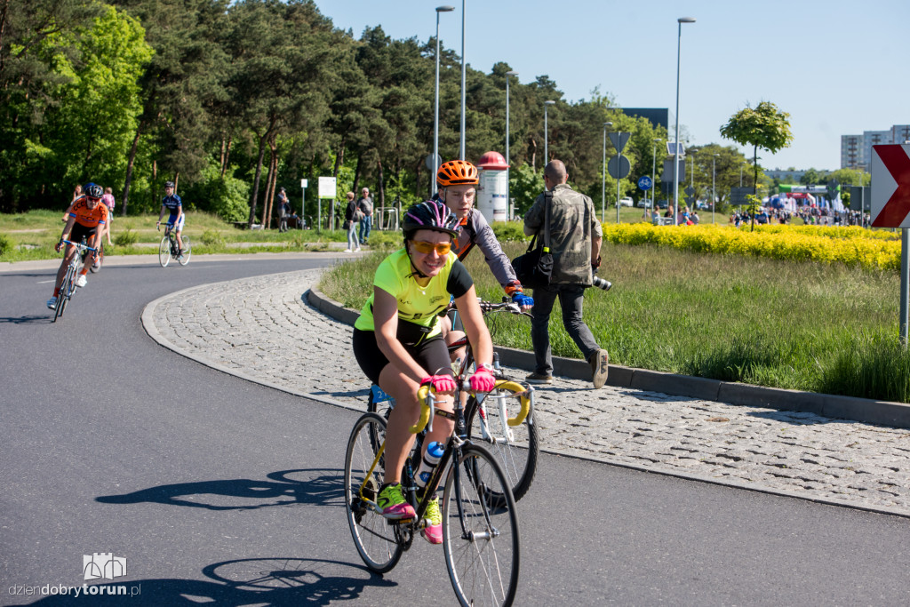 IV edycja Velo Toruń - tak było w niedzielę
