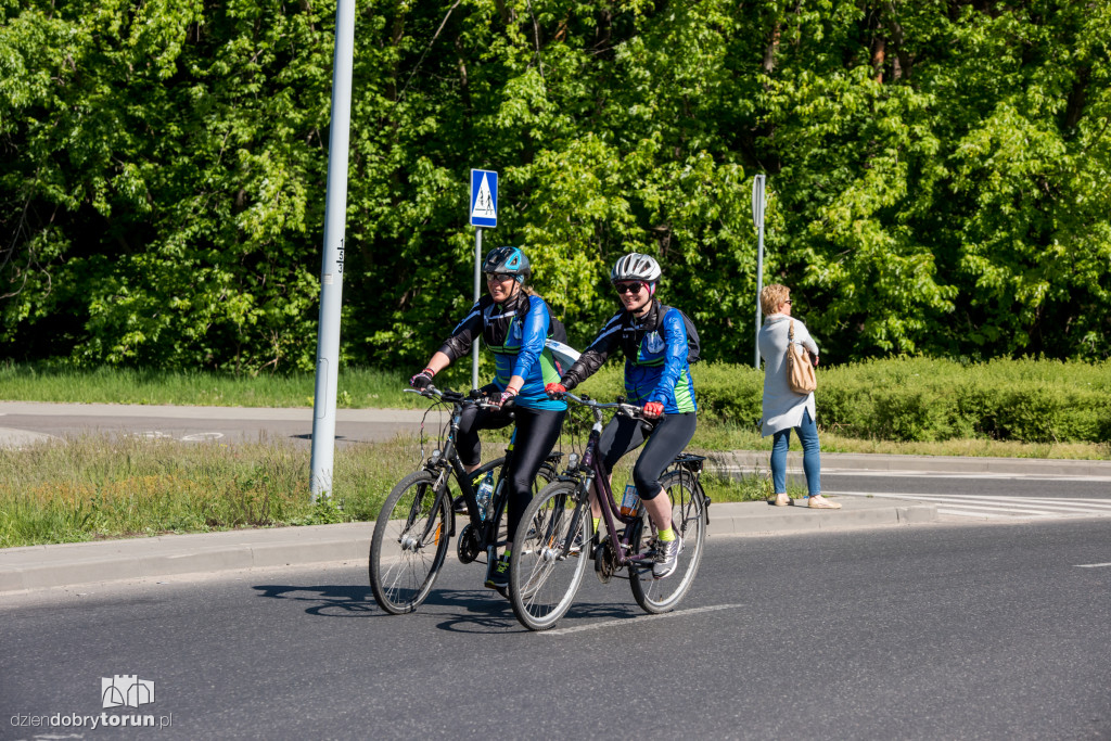 IV edycja Velo Toruń - tak było w niedzielę
