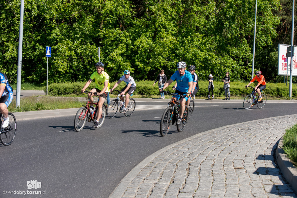 IV edycja Velo Toruń - tak było w niedzielę