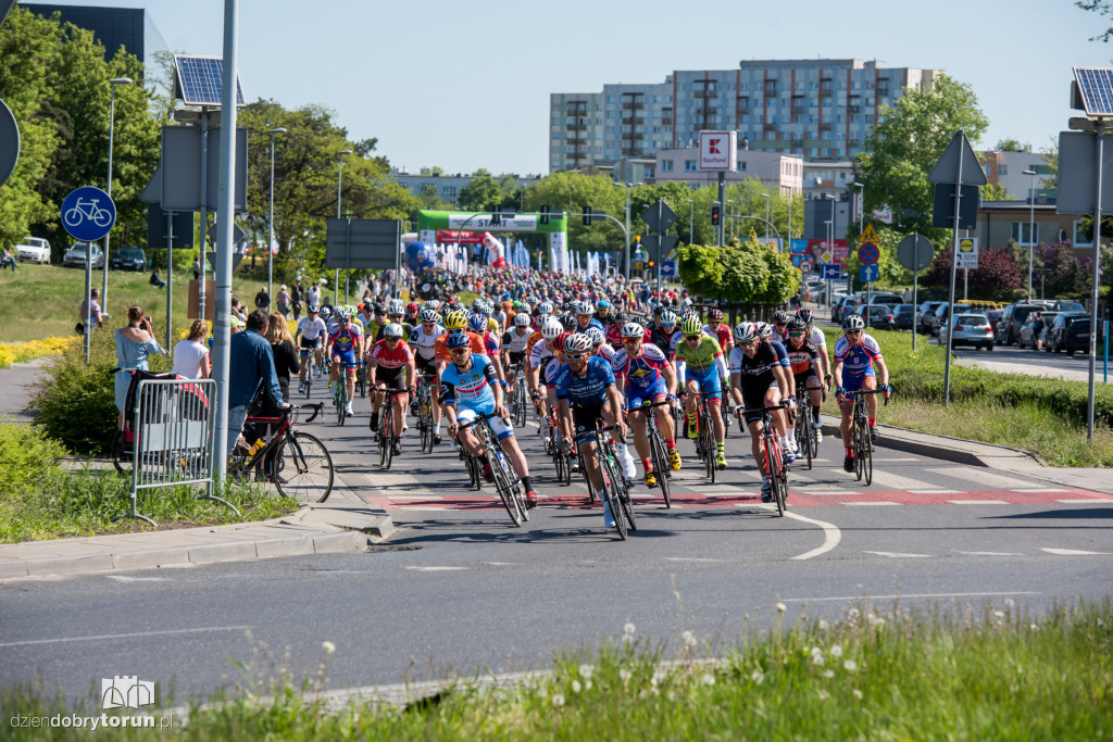 IV edycja Velo Toruń - tak było w niedzielę