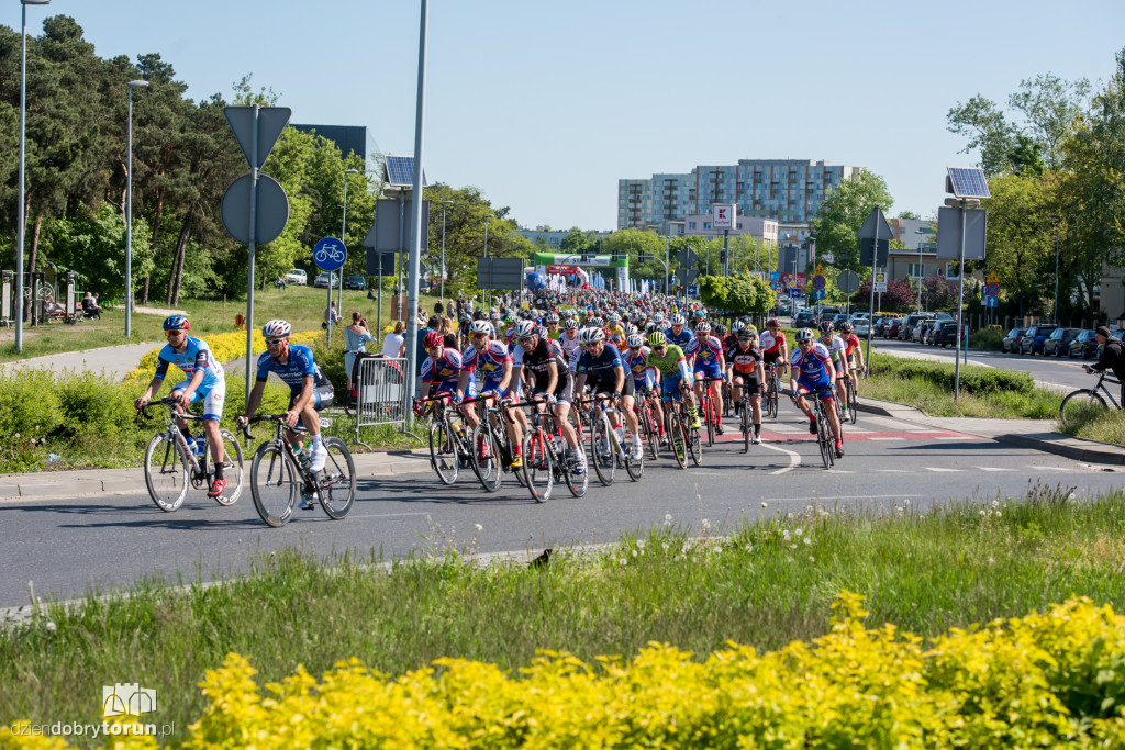 IV edycja Velo Toruń - tak było w niedzielę