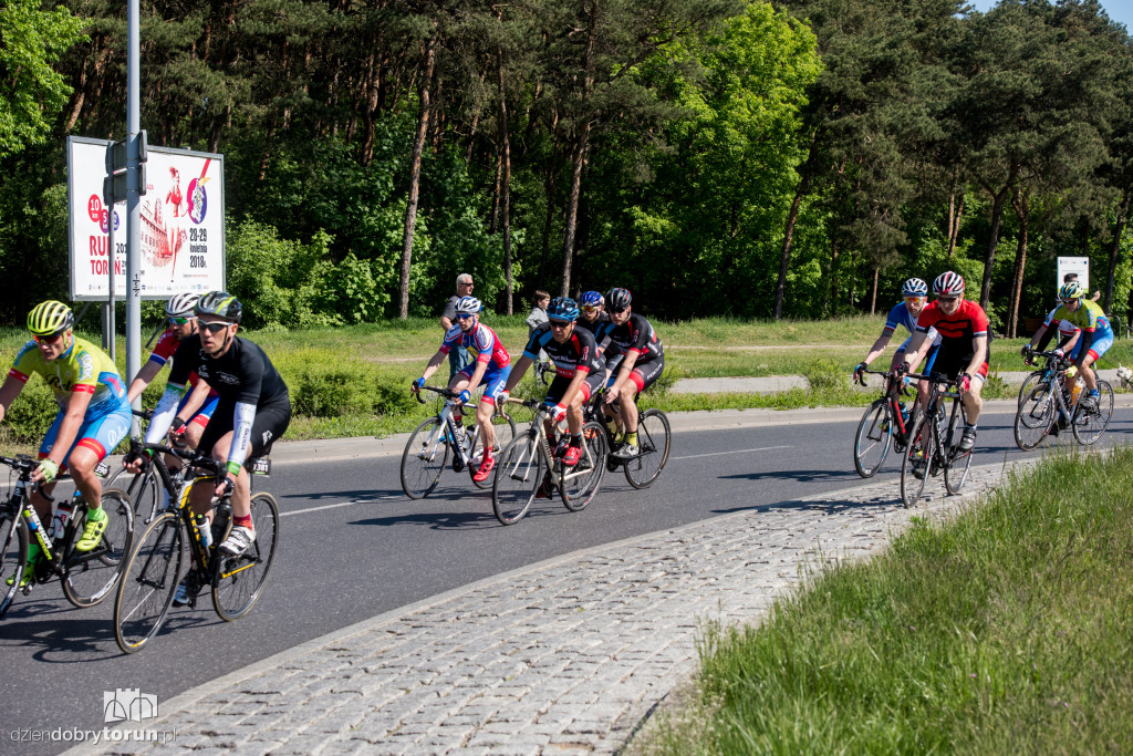 IV edycja Velo Toruń - tak było w niedzielę