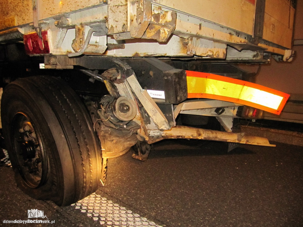 Tragiczny wypadek na autostradzie