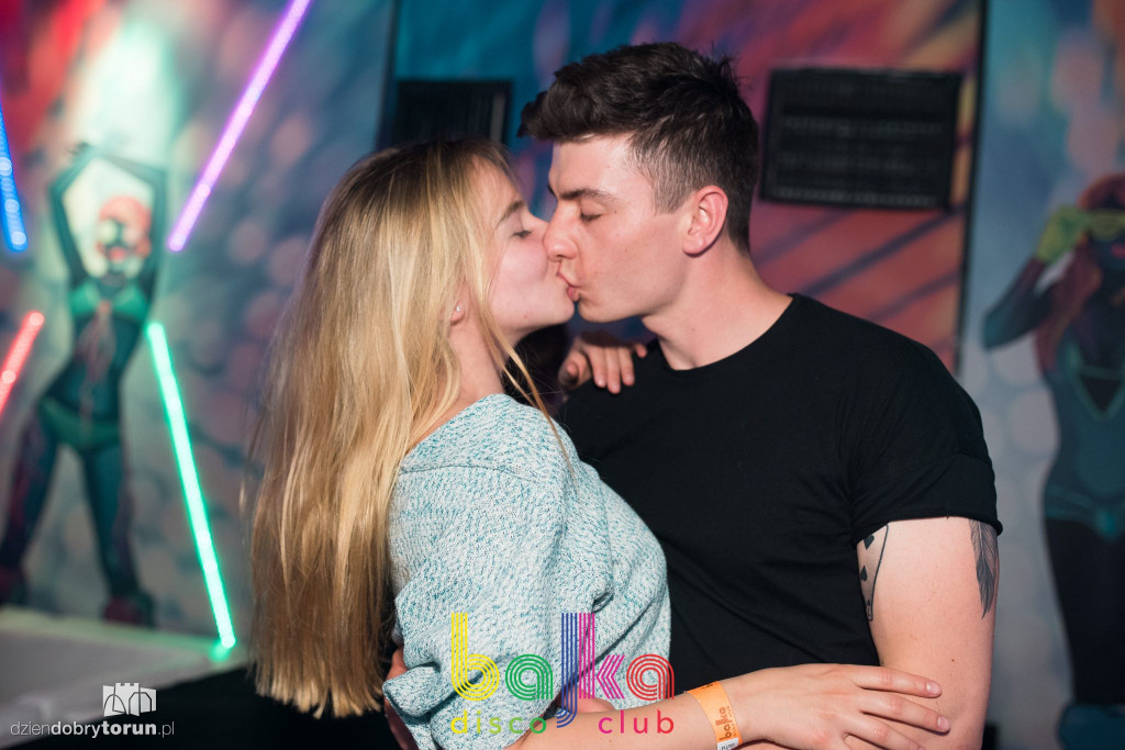Długi weekend w Bajka Disco Club