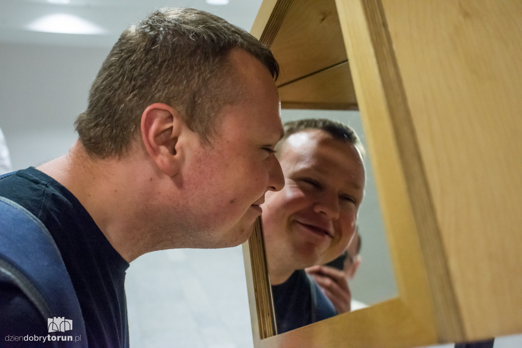 Matematyczna zabawa w Młynie