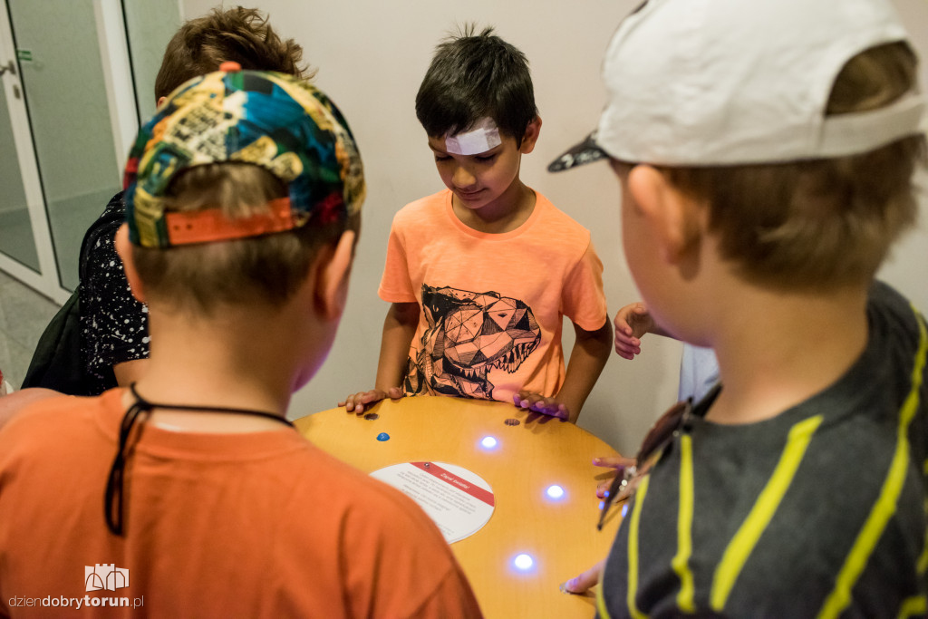 Matematyczna zabawa w Młynie