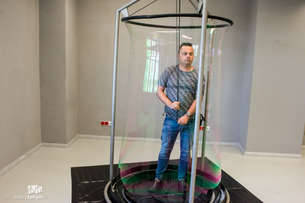 Matematyczna zabawa w Młynie