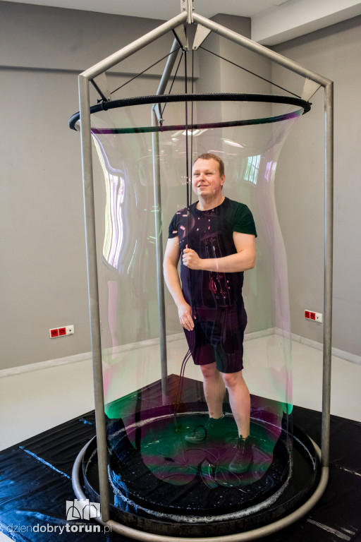 Matematyczna zabawa w Młynie