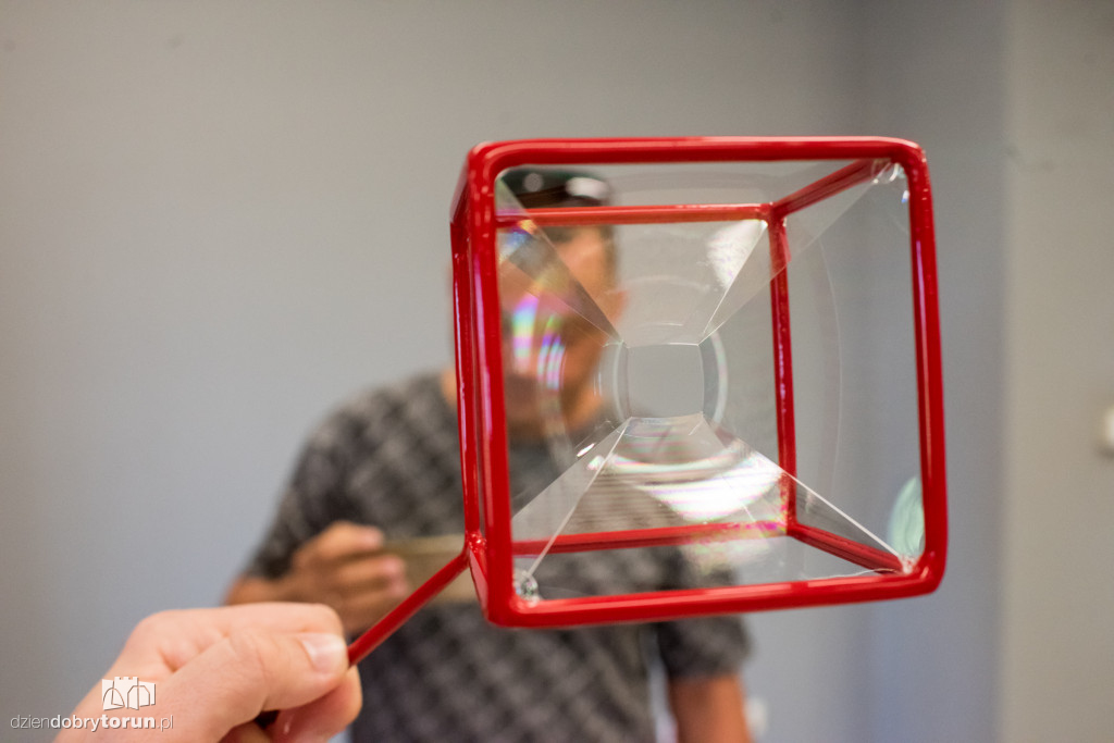 Matematyczna zabawa w Młynie