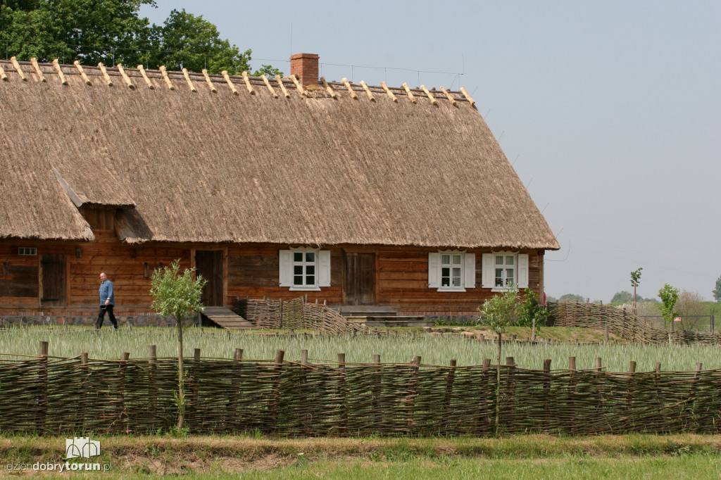 Otwarcie parku w Wielkiej Nieszawce