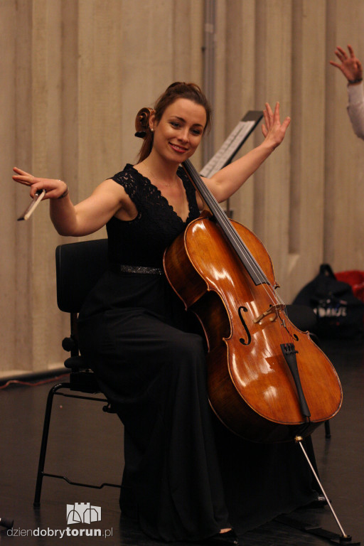 Majowy koncert TOS: ,,Czas dla Nas''