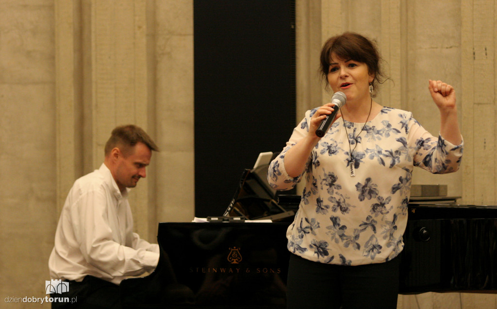 Majowy koncert TOS: ,,Czas dla Nas''