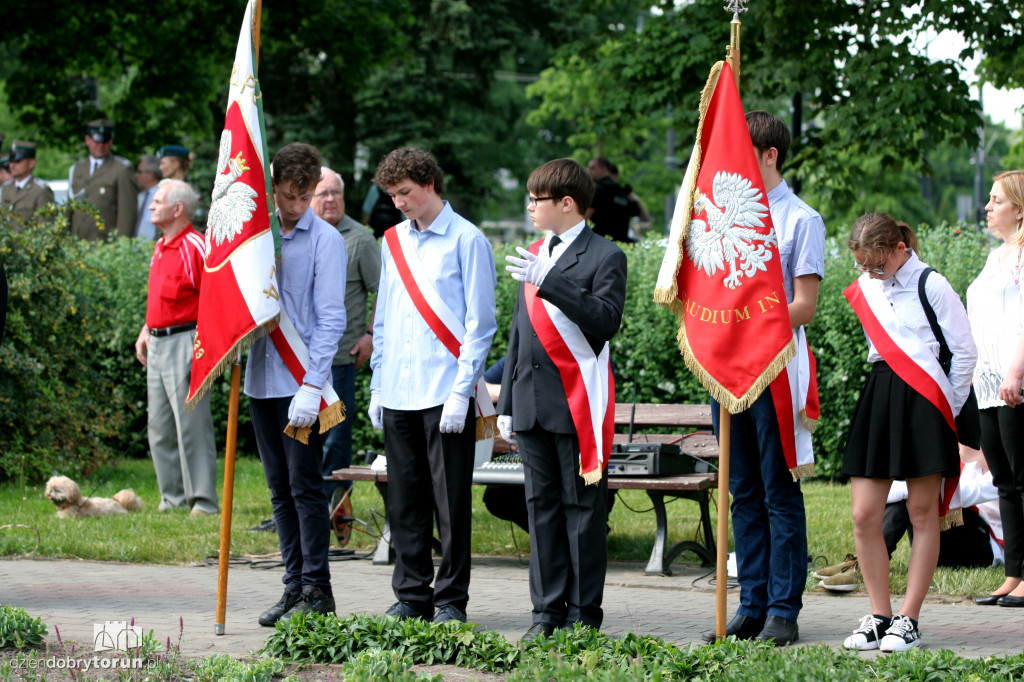 Marsz Pułkownika Pileckiego