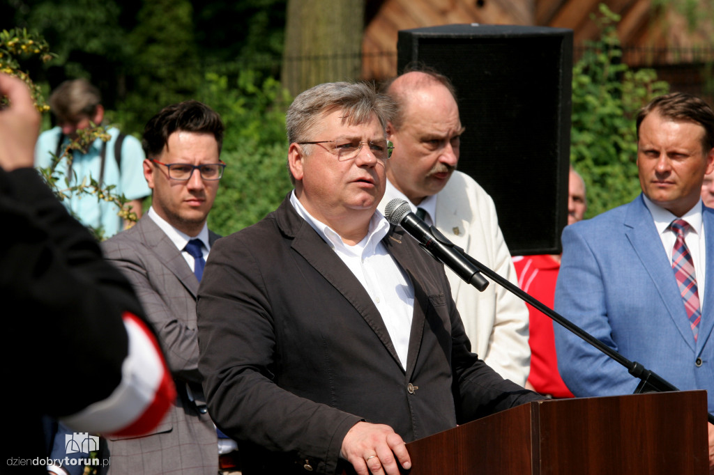 Marsz Pułkownika Pileckiego
