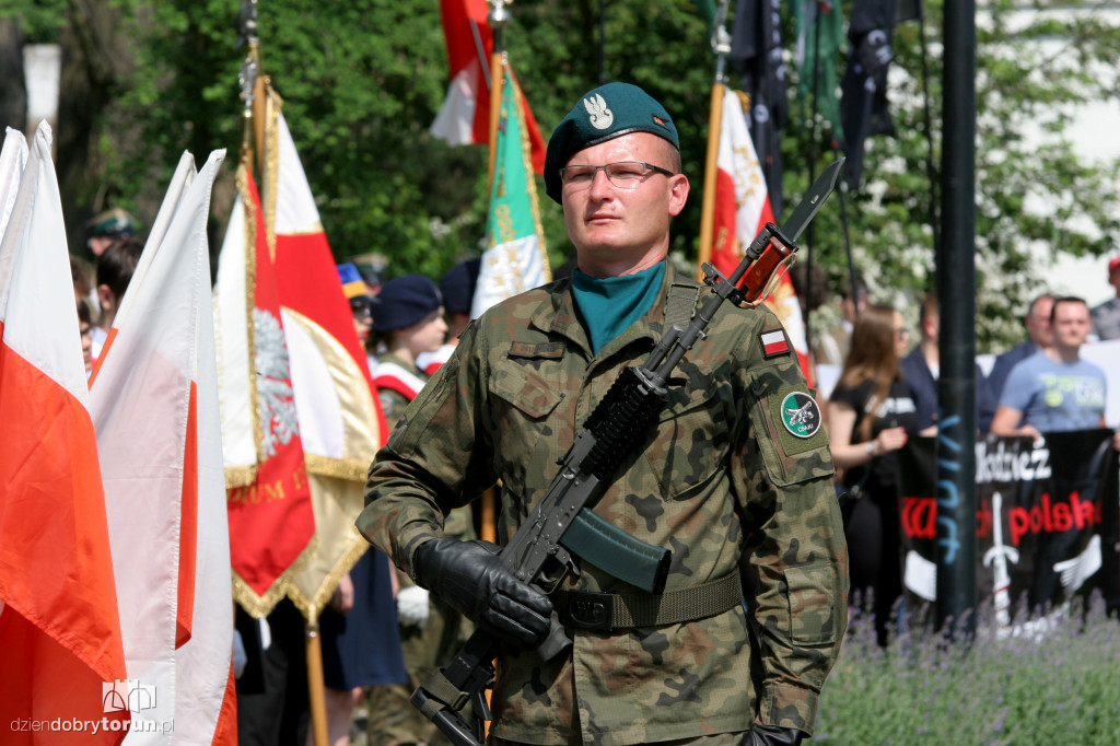 Marsz Pułkownika Pileckiego