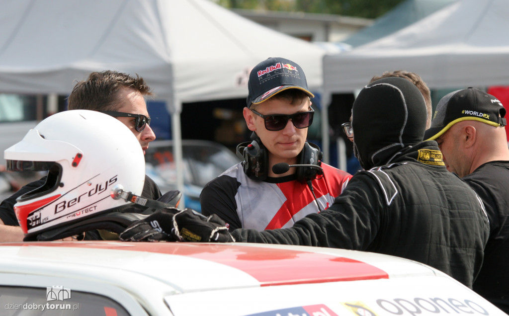 Rallycross w Toruniu