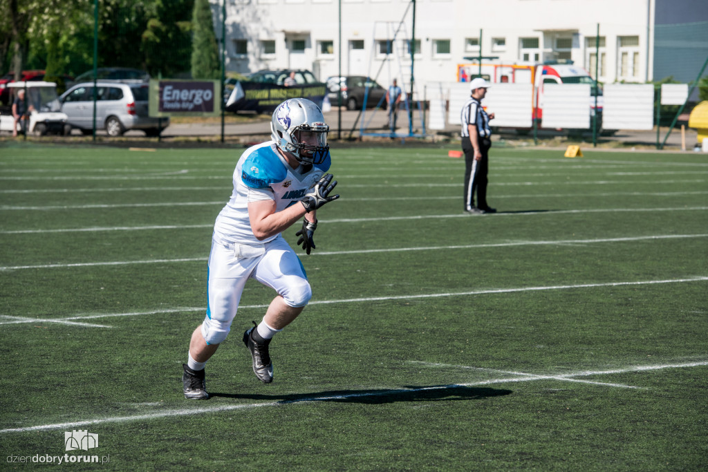 Angels Toruń - Rhinos Wyszków 14:22
