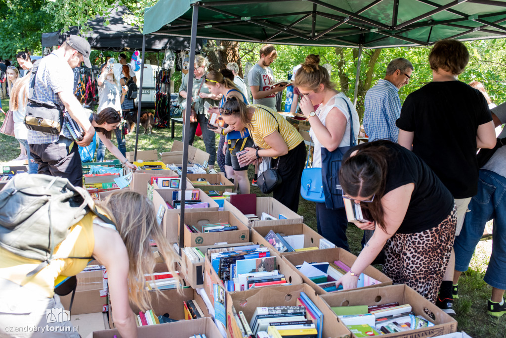 Piknik dla przyjaciół schroniska