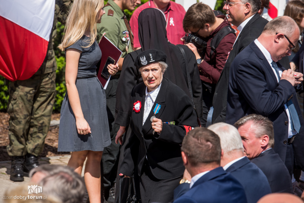 100-lecie niepodległości rozpoczęte