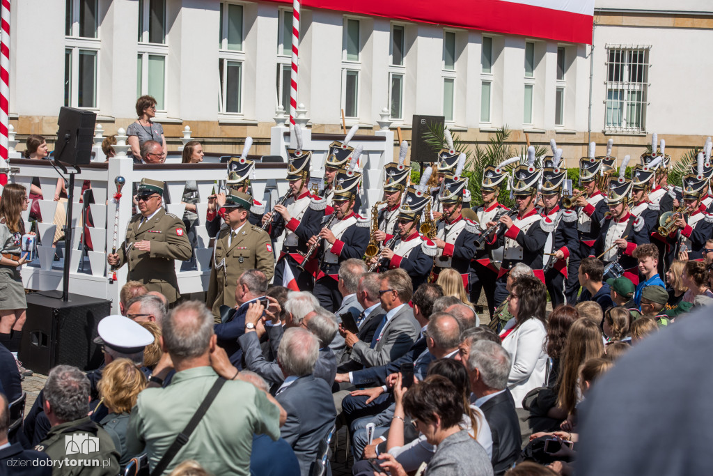 100-lecie niepodległości rozpoczęte