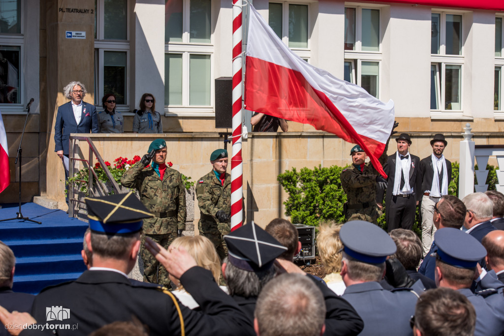 100-lecie niepodległości rozpoczęte