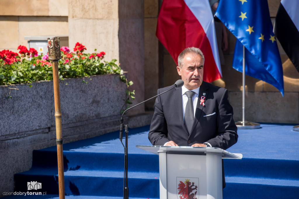 100-lecie niepodległości rozpoczęte