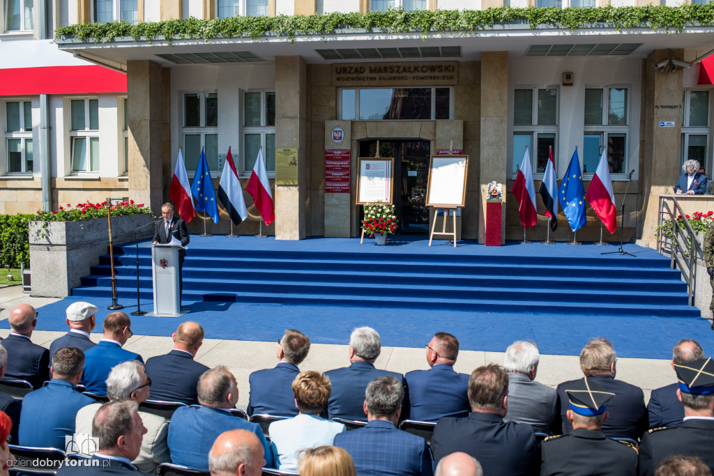 100-lecie niepodległości rozpoczęte