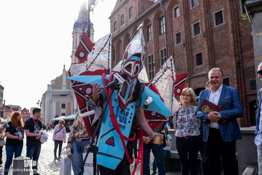 Juwenalia 2018 - studenci przejęli miasto