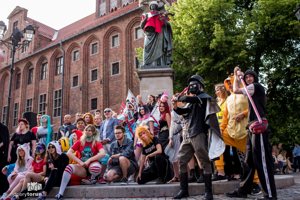 Juwenalia 2018 - studenci przejęli miasto