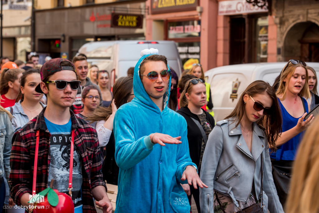 Juwenalia 2018 - pochód juwenaliowy