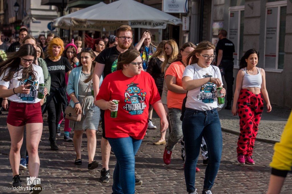 Juwenalia 2018 - pochód juwenaliowy