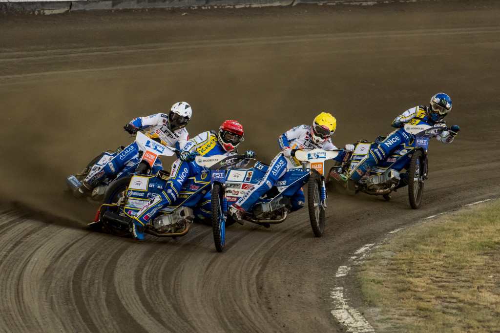 Get Well Toruń - Fogo Unia Leszno 37:53
