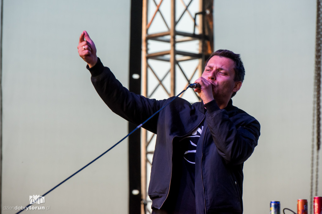 Juwenalia 2018 - zobacz jak się bawili studenci