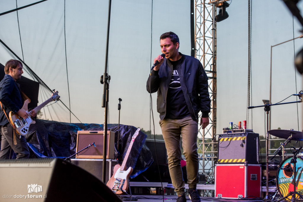 Juwenalia 2018 - zobacz jak się bawili studenci