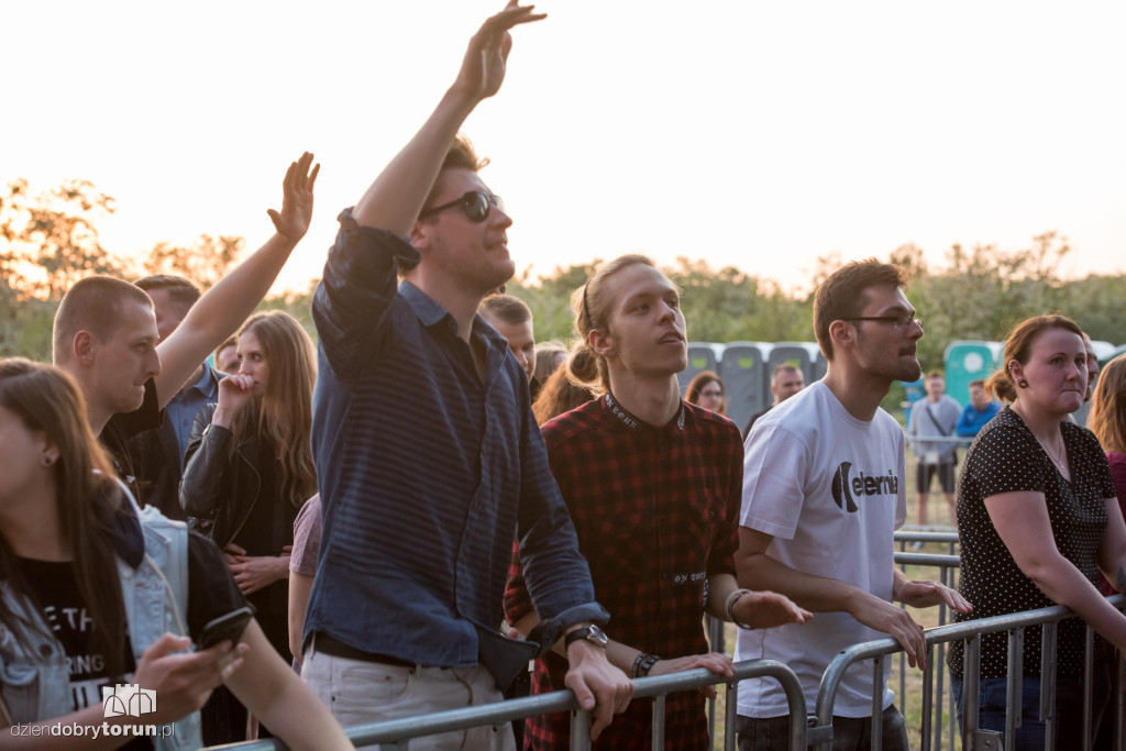 Juwenalia 2018 - zobacz jak się bawili studenci