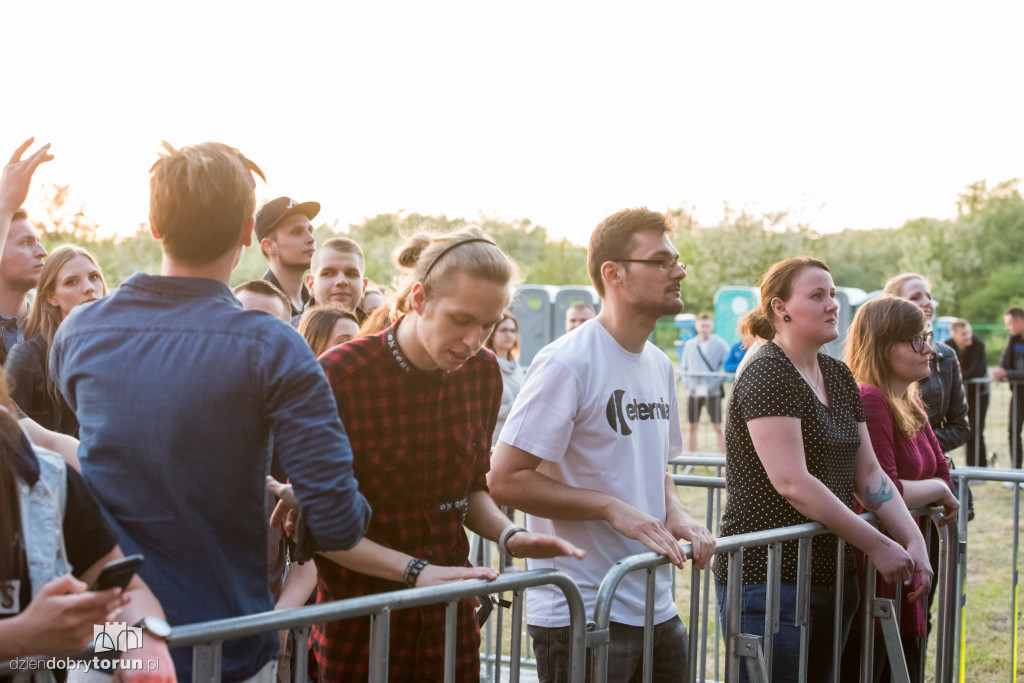 Juwenalia 2018 - zobacz jak się bawili studenci