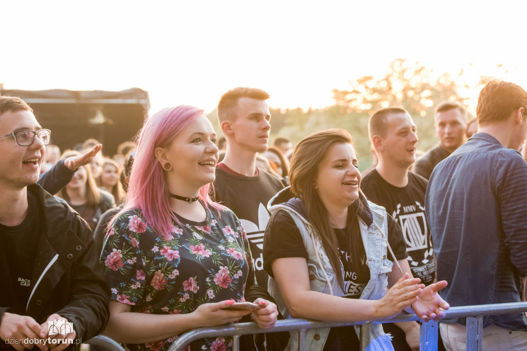 Juwenalia 2018 - zobacz jak się bawili studenci