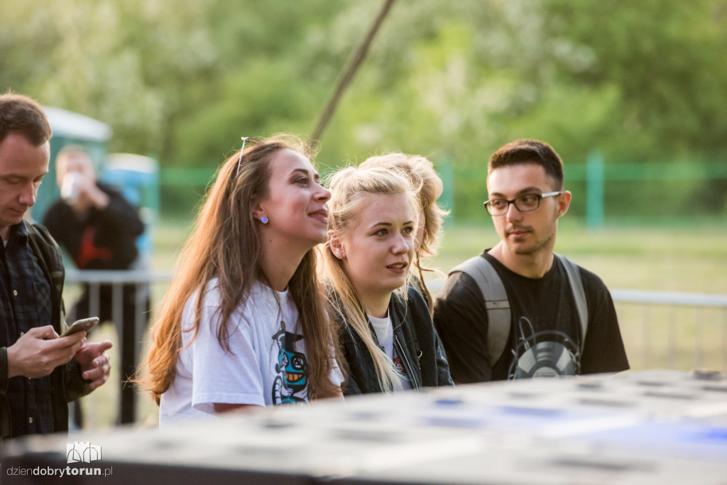 Juwenalia 2018 - zobacz jak się bawili studenci