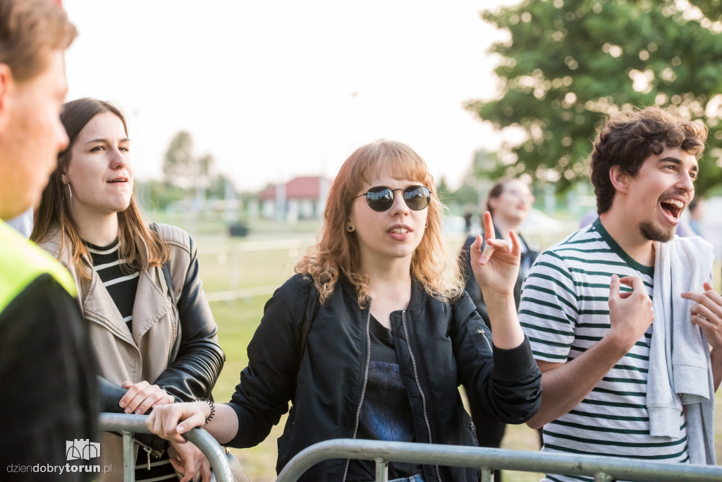 Juwenalia 2018 - zobacz jak się bawili studenci