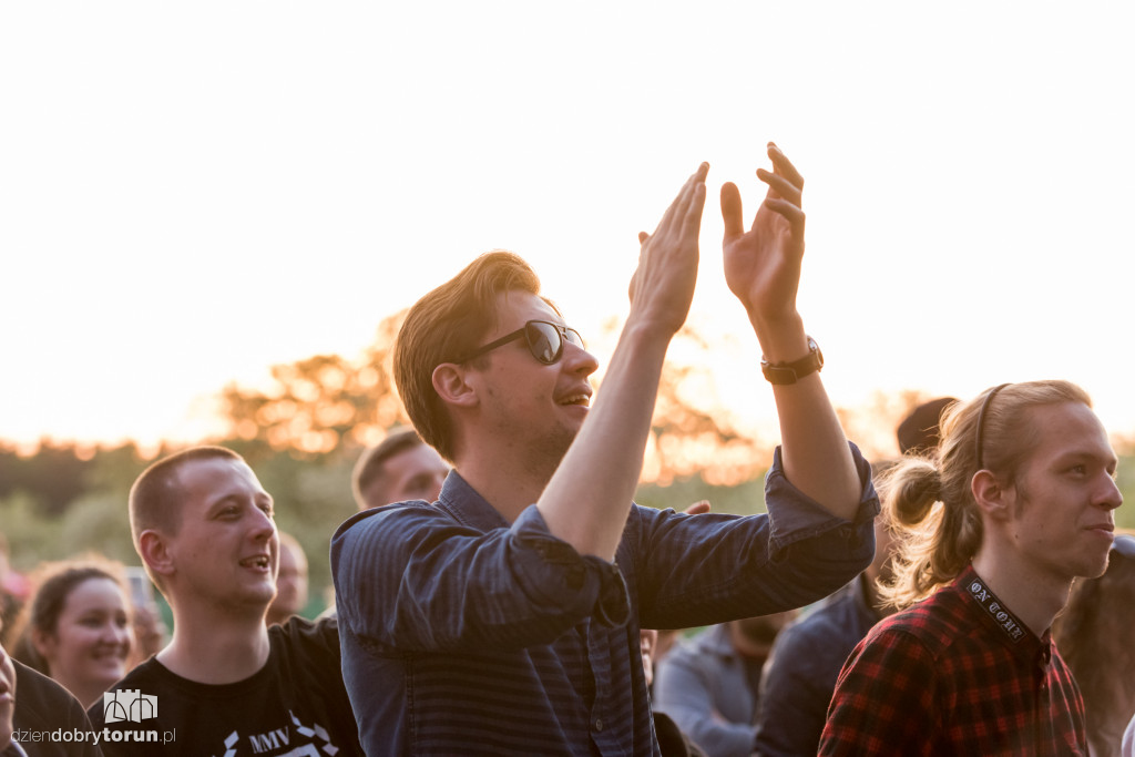 Juwenalia 2018 - zobacz jak się bawili studenci