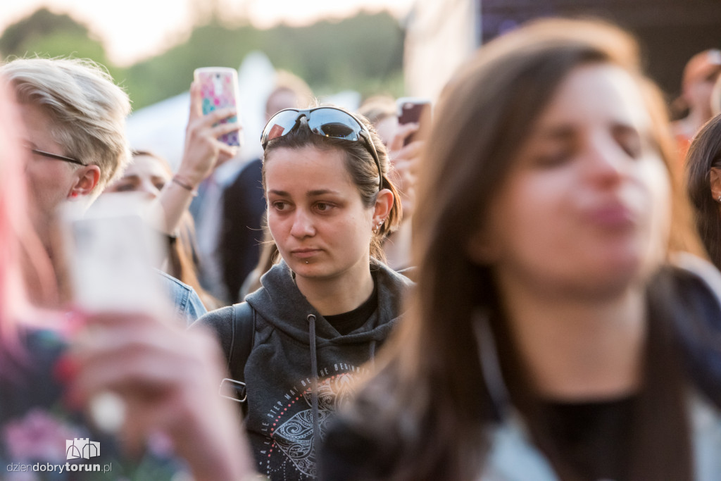 Juwenalia 2018 - zobacz jak się bawili studenci