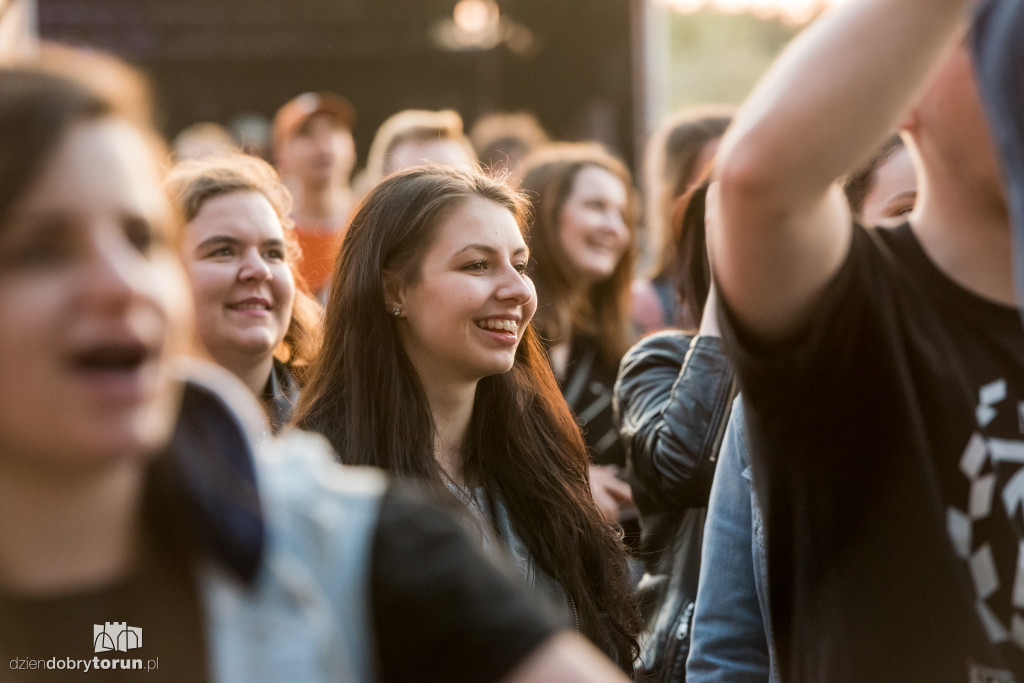Juwenalia 2018 - zobacz jak się bawili studenci