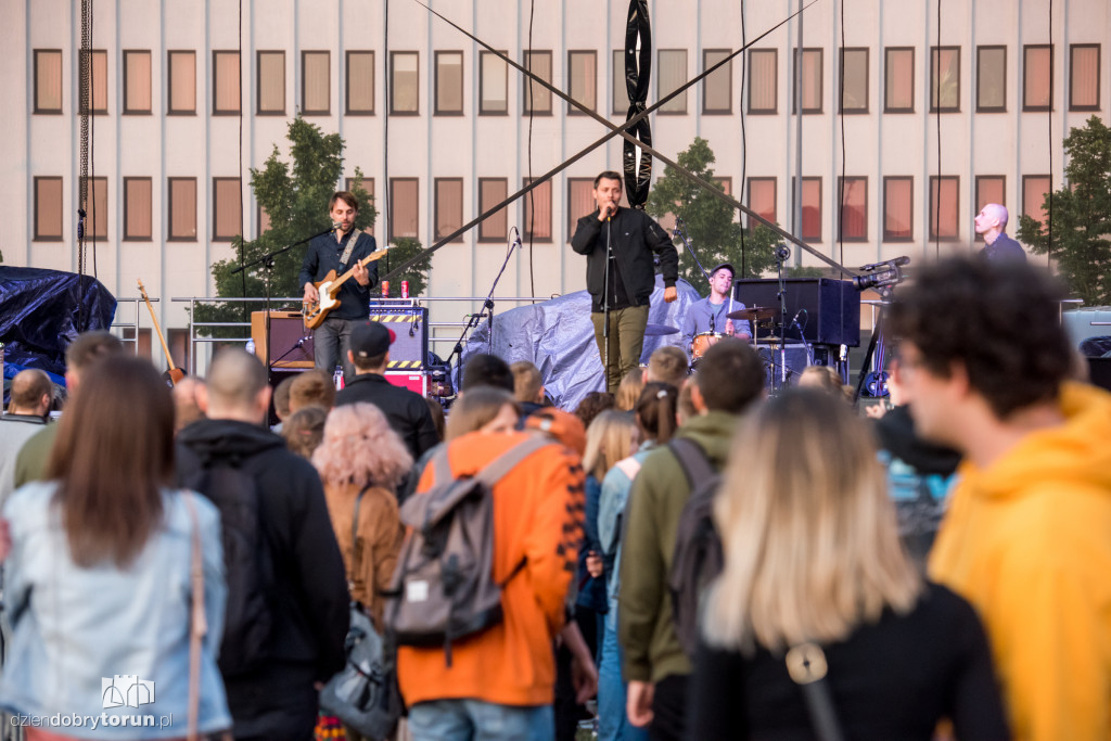 Juwenalia 2018 - zobacz jak się bawili studenci