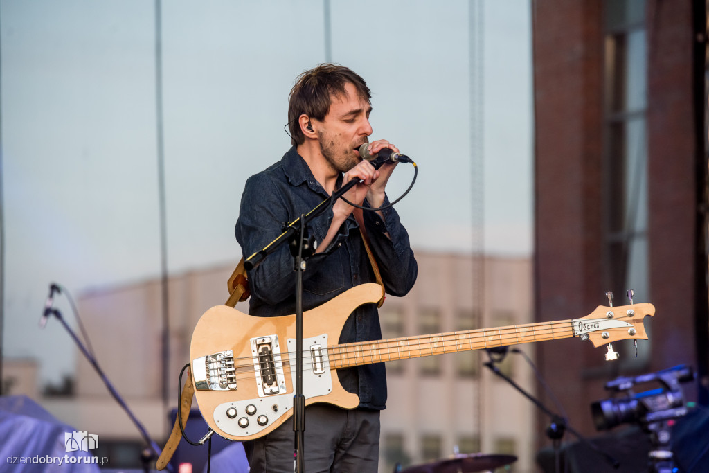 Juwenalia 2018 - zobacz jak się bawili studenci