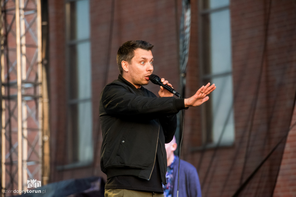 Juwenalia 2018 - zobacz jak się bawili studenci